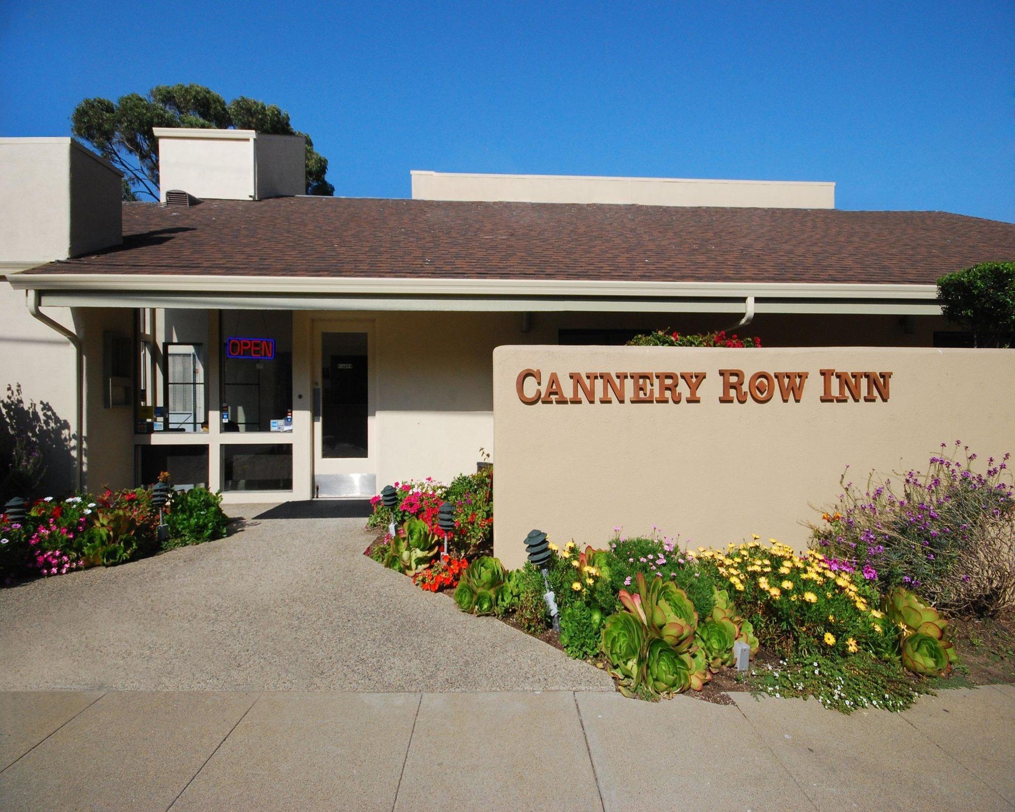 Cannery Row Inn Monterey Exterior photo