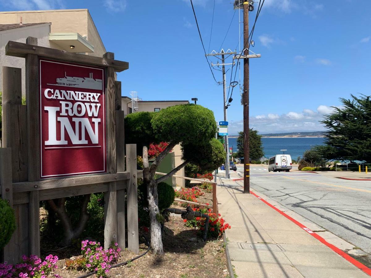 Cannery Row Inn Monterey Exterior photo